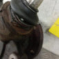 Moyeu avant droit RENAULT MASTER 3