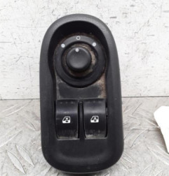 Interrupteur de leve vitre avant gauche RENAULT MASTER 3 Photo n°1