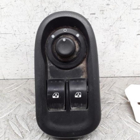 Interrupteur de leve vitre avant gauche RENAULT MASTER 3 Photo n°1