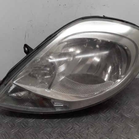 Optique avant principal gauche (feux)(phare) OPEL VIVARO 1 Photo n°1