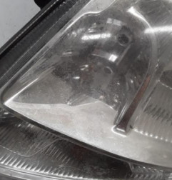 Optique avant principal gauche (feux)(phare) OPEL VIVARO 1