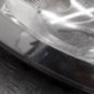 Optique avant principal gauche (feux)(phare) OPEL VIVARO 1