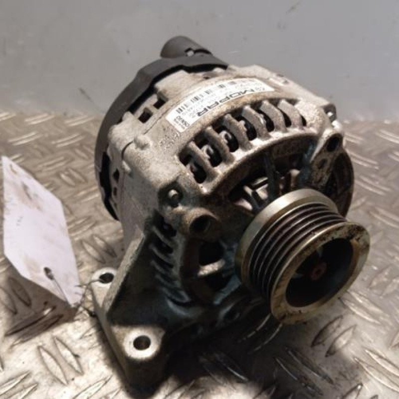 Alternateur FIAT PANDA 3 Alternateur FIAT PANDA 3