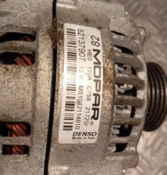 Alternateur FIAT PANDA 3