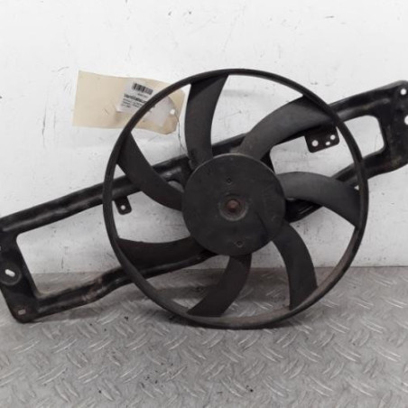 Ventilateur eau RENAULT TWINGO 1 Photo n°1