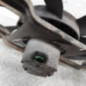 Ventilateur eau RENAULT TWINGO 1