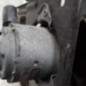 Ventilateur eau RENAULT TWINGO 1