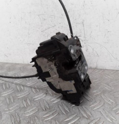Serrure avant droit RENAULT CLIO 3 Photo n°1