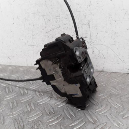 Serrure avant droit RENAULT CLIO 3 Photo n°1