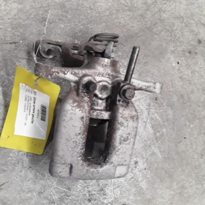 Etrier arriere gauche (freinage) OPEL ASTRA K