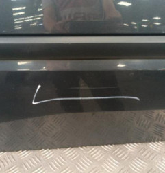 Porte avant droit RENAULT LAGUNA 3 Photo n°3