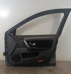 Porte avant droit RENAULT LAGUNA 3 Photo n°4