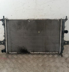 Radiateur eau OPEL ASTRA G Photo n°1