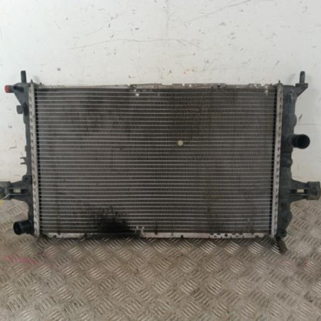 Radiateur eau OPEL ASTRA G Photo n°1