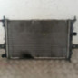 Radiateur eau OPEL ASTRA G