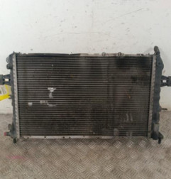 Radiateur eau OPEL ASTRA G