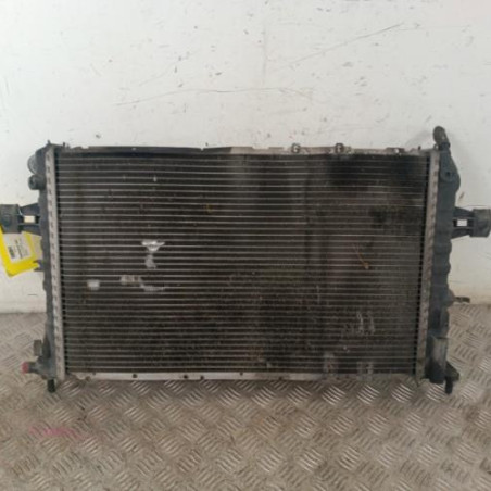Radiateur eau OPEL ASTRA G