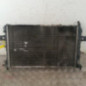 Radiateur eau OPEL ASTRA G