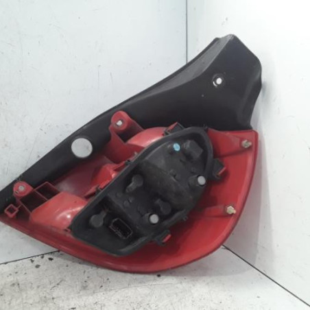Feu arriere principal gauche (feux) RENAULT CLIO 3