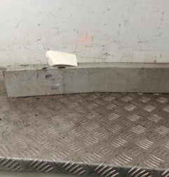 Renfort pare choc arriere (traverse) TOYOTA PRIUS 2