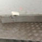 Renfort pare choc arriere (traverse) TOYOTA PRIUS 2