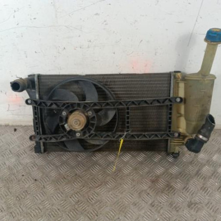 Radiateur eau FIAT PANDA 2 Photo n°1
