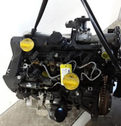 Moteur RENAULT MEGANE 3 Photo n°1