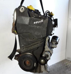 Moteur RENAULT MEGANE 3 Photo n°3