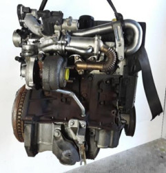 Moteur RENAULT MEGANE 3 Photo n°4