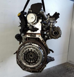 Moteur RENAULT MEGANE 3 Photo n°5