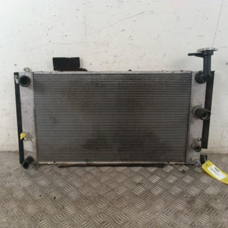 Radiateur eau TOYOTA PRIUS 2 Radiateur eau TOYOTA PRIUS 2