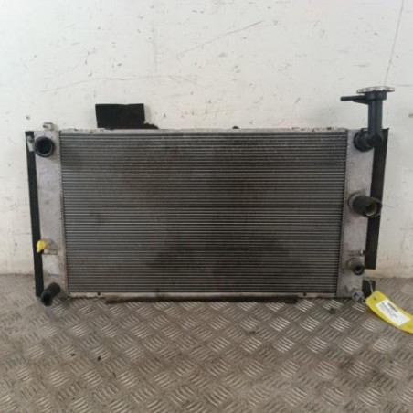 Radiateur eau TOYOTA PRIUS 2 Photo n°1