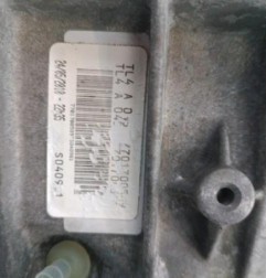 Boite de vitesses RENAULT MEGANE 3 Photo n°5