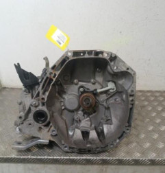 Boite de vitesses RENAULT CLIO 3 Photo n°1