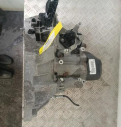 Boite de vitesses RENAULT CLIO 3