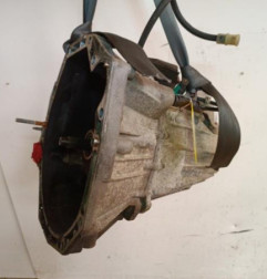 Boite de vitesses RENAULT MEGANE 3 Photo n°1
