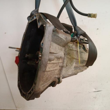 Boite de vitesses RENAULT MEGANE 3 Photo n°1
