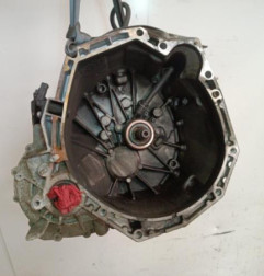 Boite de vitesses RENAULT MEGANE 3