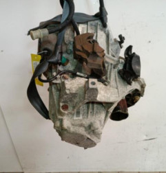 Boite de vitesses RENAULT MEGANE 3 Photo n°3