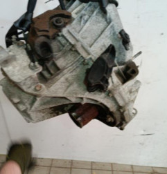 Boite de vitesses RENAULT MEGANE 3 Photo n°4