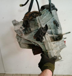 Boite de vitesses RENAULT MEGANE 3 Photo n°5