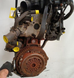 Moteur DACIA SANDERO 1 Photo n°3