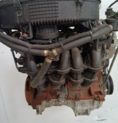 Moteur DACIA SANDERO 1 Photo n°4