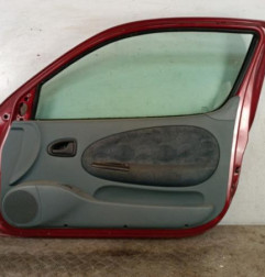 Porte avant droit RENAULT MEGANE 1 Photo n°3