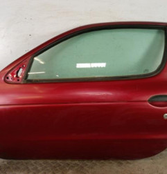 Porte avant gauche RENAULT MEGANE 1 Photo n°1