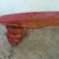Renfort pare choc arriere (traverse) CITROEN C3 1