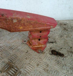 Renfort pare choc arriere (traverse) CITROEN C3 1 Photo n°3