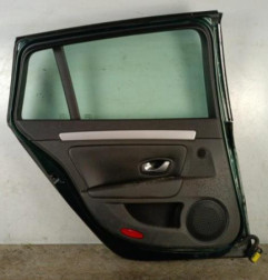 Porte arriere gauche RENAULT LAGUNA 3