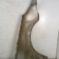 Aile avant gauche PEUGEOT 206