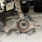 Moyeu avant droit PEUGEOT 208 2